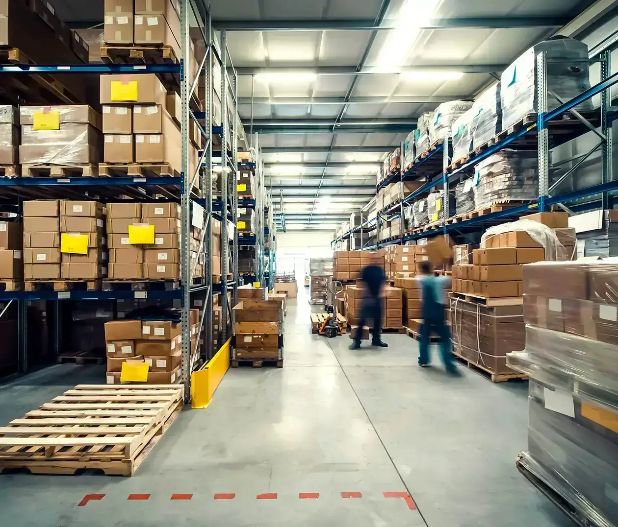 EBMerchandising Factory