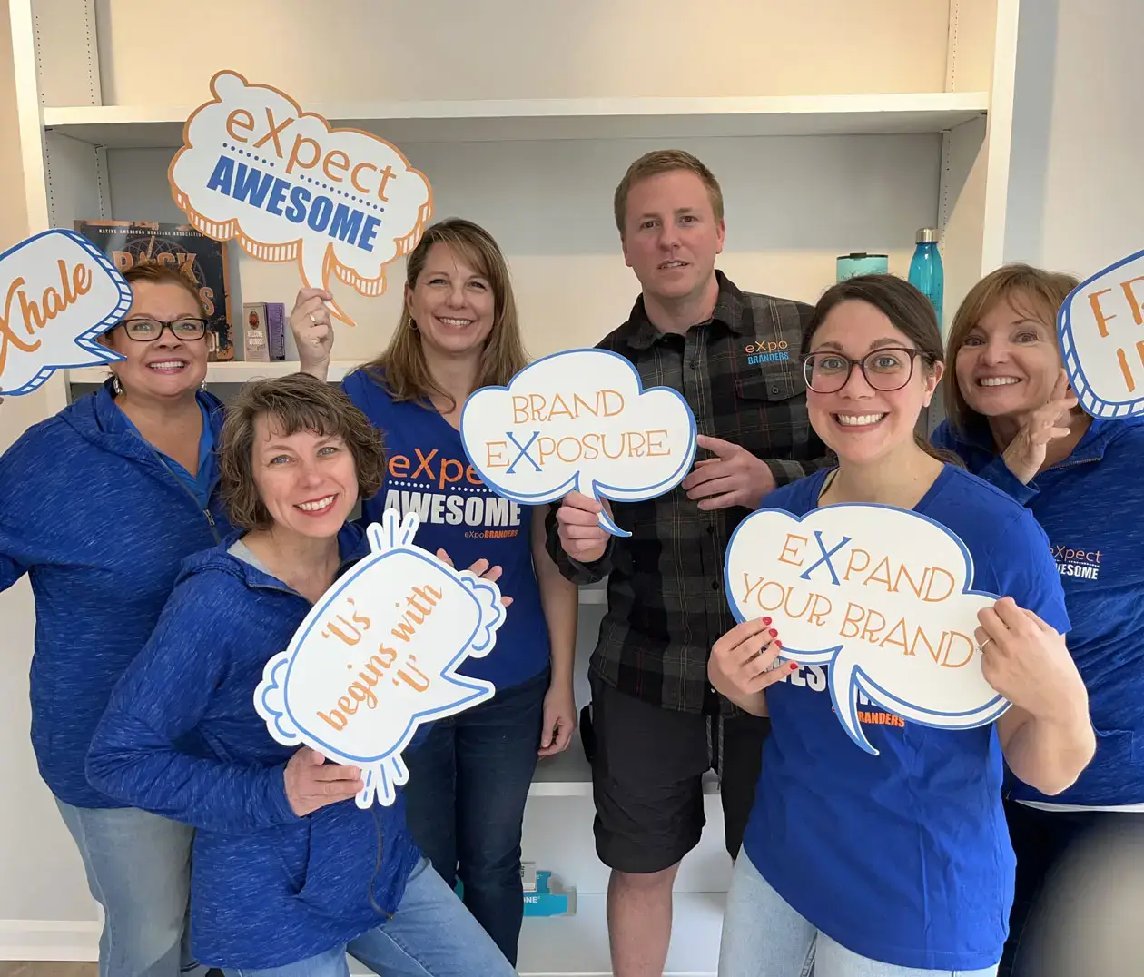 EBMerchandising Team
