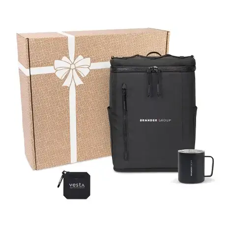 Promotional work gift boxes by EB Merchandising
