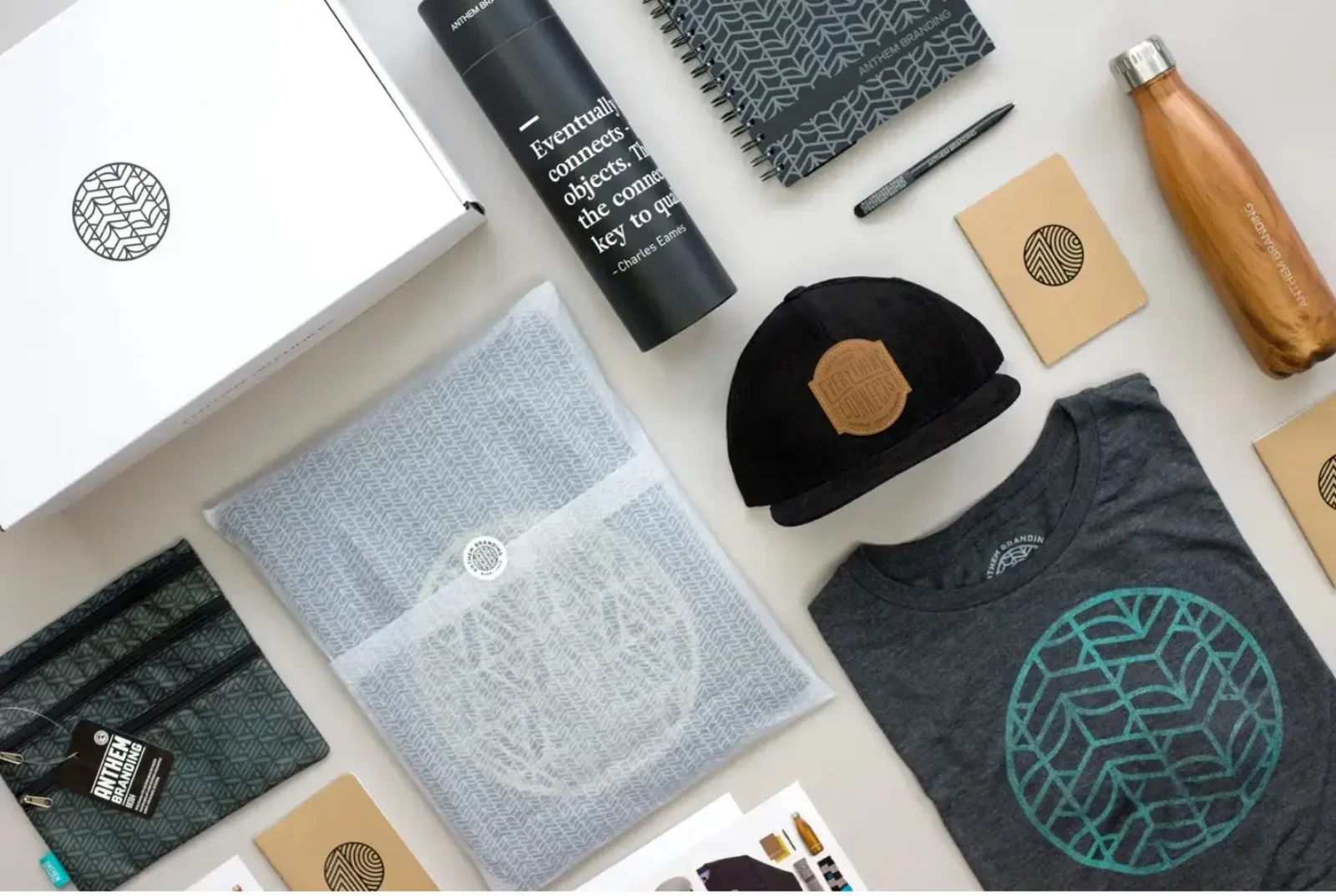 Trendy swag products by EB Merchandising