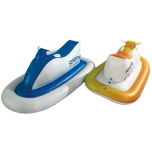 EBMerchandising Seagrams Branded Inflatable Jet Skis